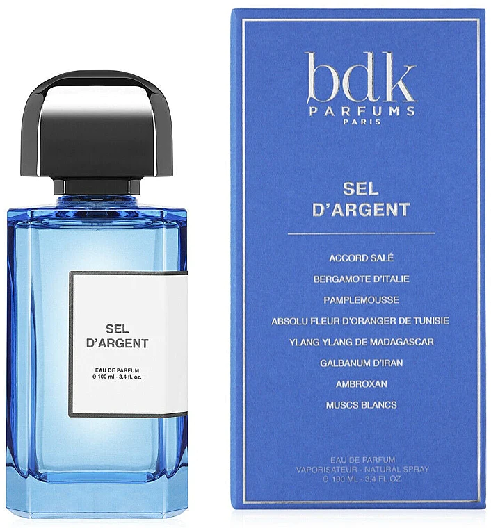 Bdk Parfums Sel d'Argent Sample Eau de Parfum...
