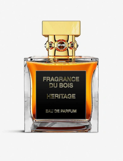 Fragrance Du Bois Heritage da Eau de Parfum Unissex 100ml