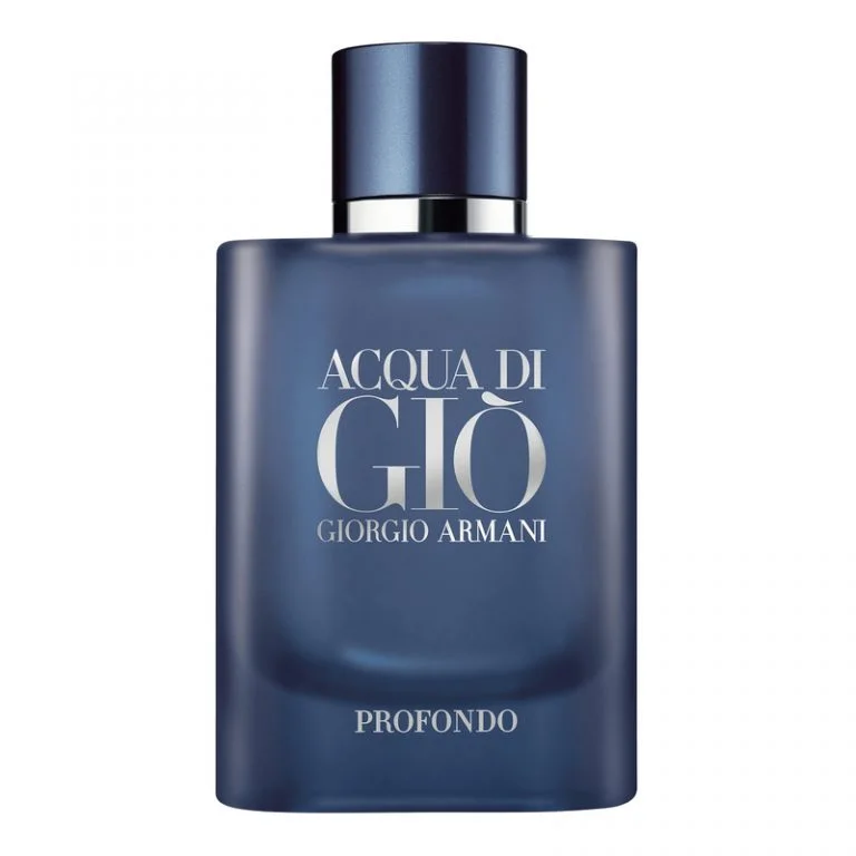 Giorgio Armani Acqua di Giò Profondo Masculino Eau de Parfum 125ml