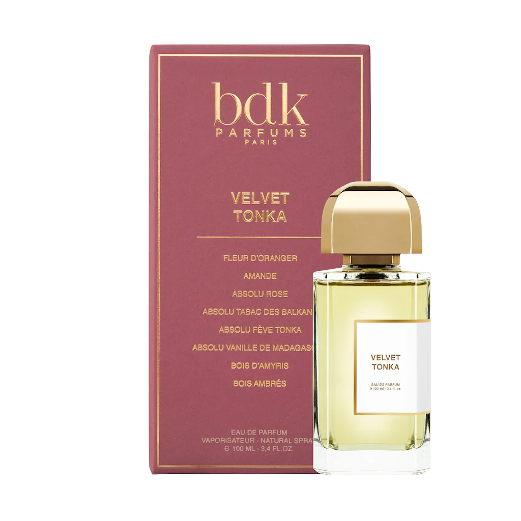 BDK Parfums Velvet Tonka Eau de Parfum Unissex 100ml