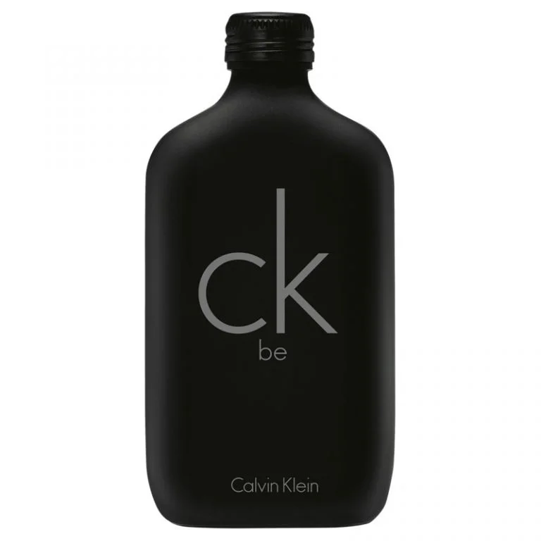 Calvin Klein CK Be Masculino Eau de Toilette 100ml