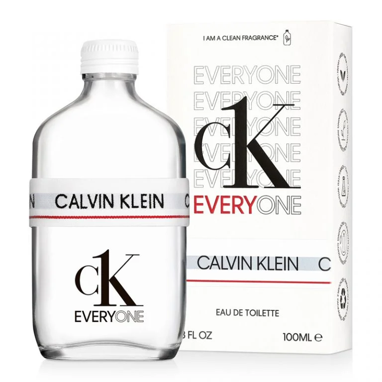 Calvin Klein CK Everyone Masculino Eau de Toilette 100ml