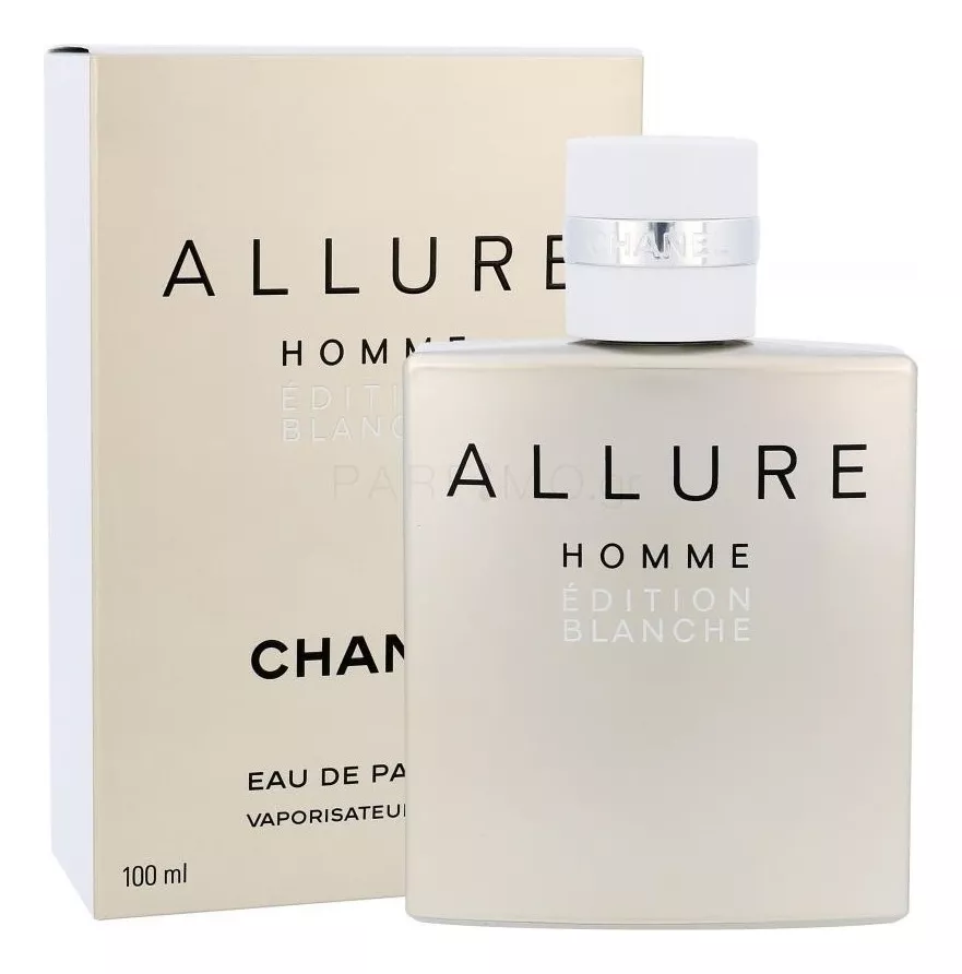 Chanel Allure Homme Édition Blanche Eau De Pa...
