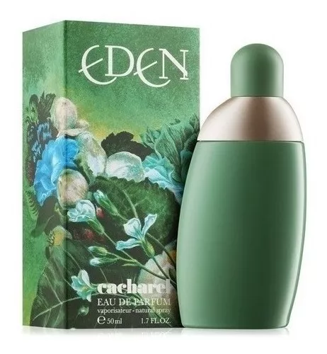 Cacharel Eden Eau de Parfum Feminino 50ml