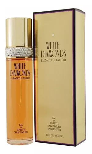 Elizabeth Taylor White Diamond Feminino Eau d...
