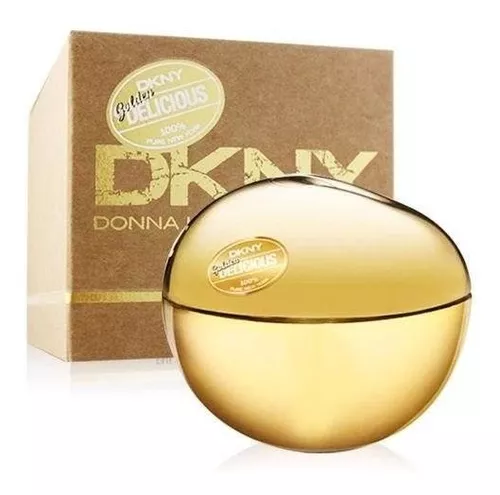 Donna Karan DKNY Golden Delicious Eau de Parfum Feminino 100ml