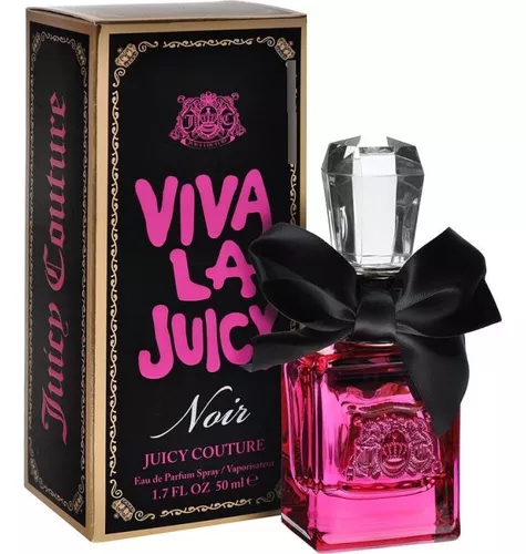 Juicy Couture Viva La Juicy Noir Feminino Eau...