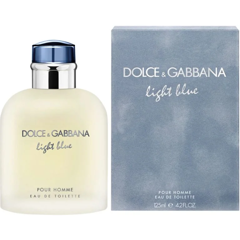Dolce & Gabbana Light Blue Pour Homme Eau...