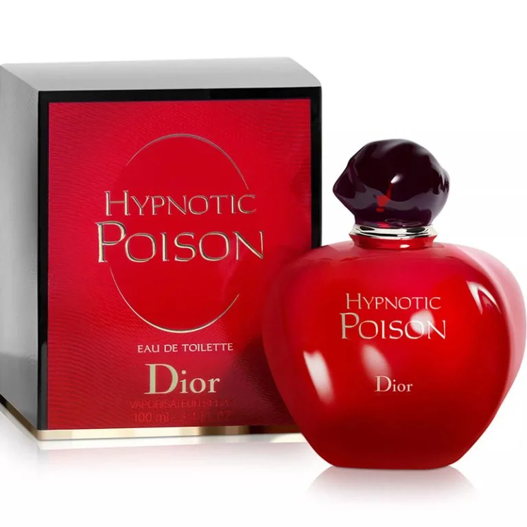 Dior Hypnotic Poison Eau de Toillete Feminino 100ml