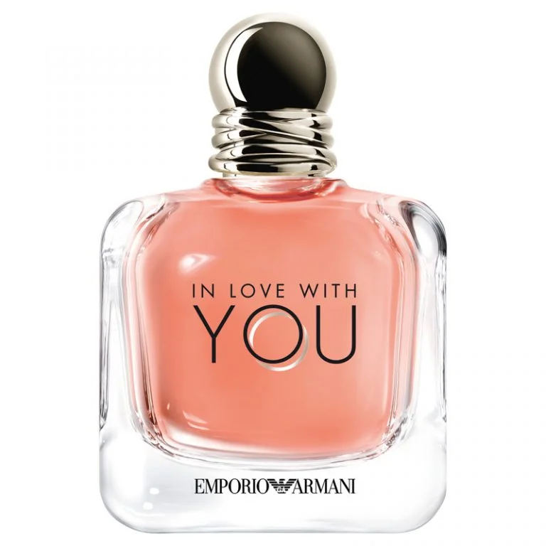 Giorgio Armani In Love With You Feminino Eau de Parfum 100ml