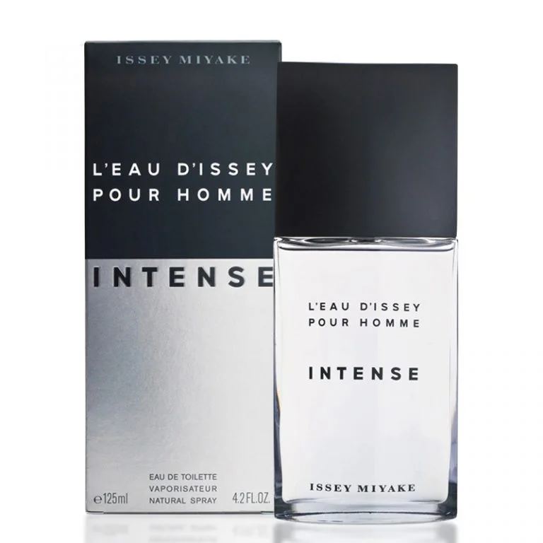Issey Miyake Pour Homme Intense Masculino Eau...