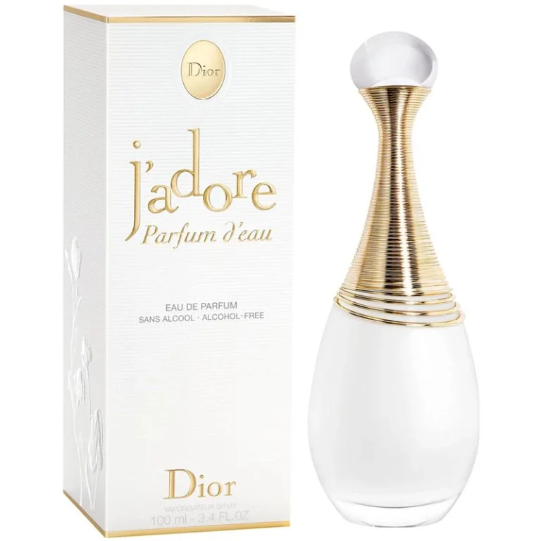 Dior J’adore Parfum D’Eau Eau de Parfum Feminino 100ml