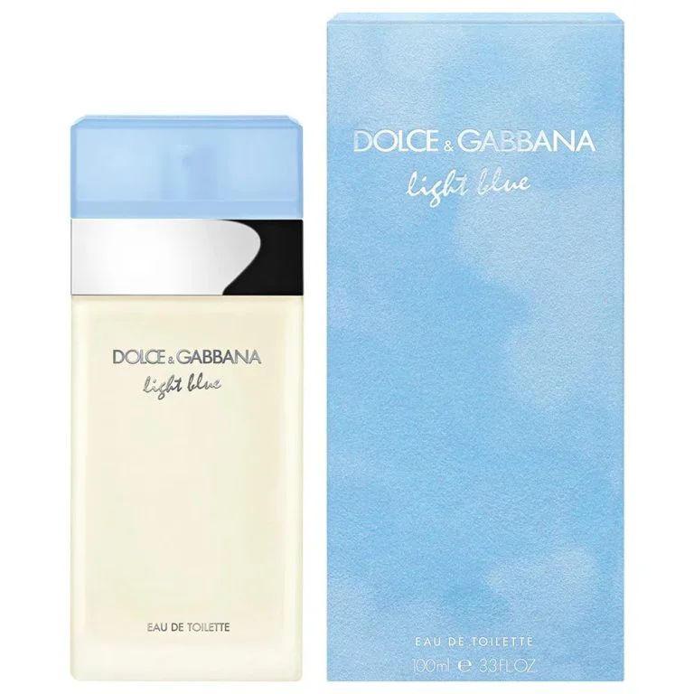 Dolce & Gabbana Light Blue Eau de Toillet...