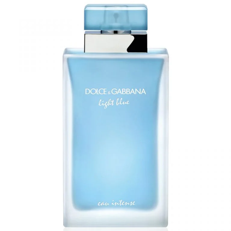 Dolce & Gabbana Light Blue Intense Eau de Parfum Feminino 100ml