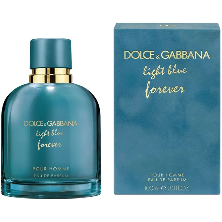 Dolce & Gabbana Light Blue Forever Pour Homme Eau de Parfum 100ml