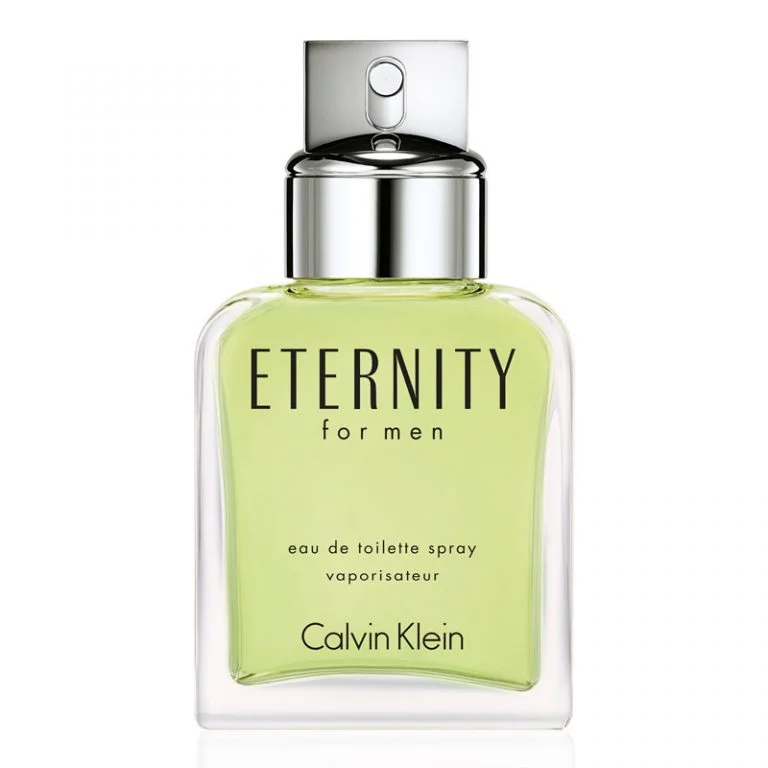 Calvin Klein Eternity Eau de Toilette Masculino 100ml