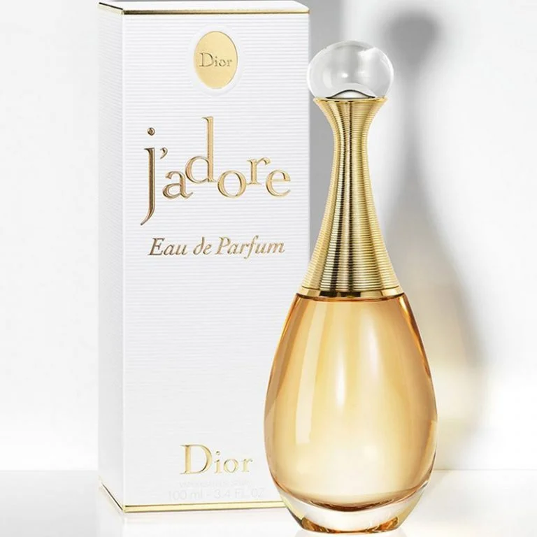 Dior J’adore Eau de Parfum Feminino 100ml
