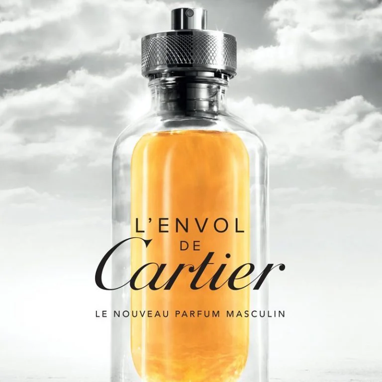 Cartier L’Envol Eau de Parfum Masculino 100ml