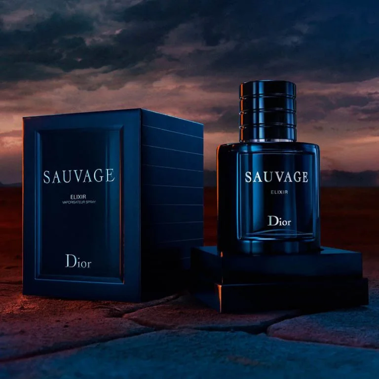 Dior Sauvage Elixir Extrait de Parfum Masculino 100ml