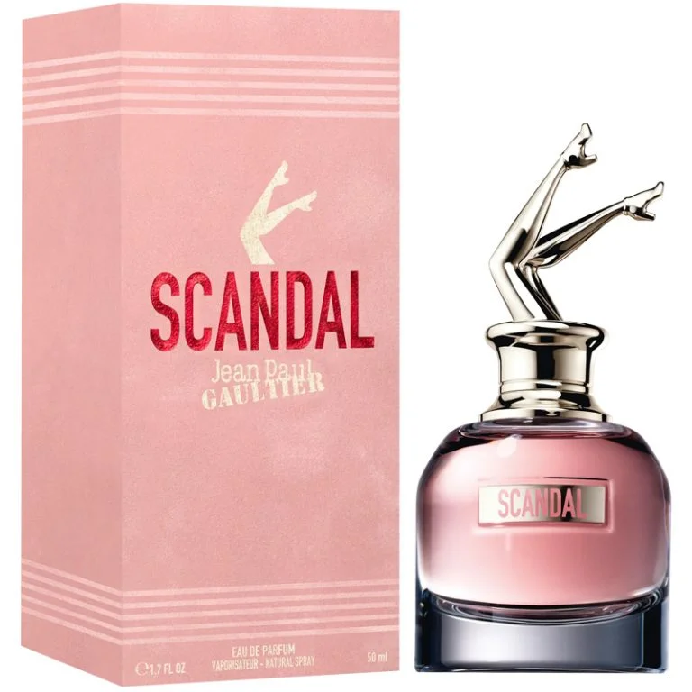Jean Paul Gaultier Scandal Eau de Parfum Feminino 80ml