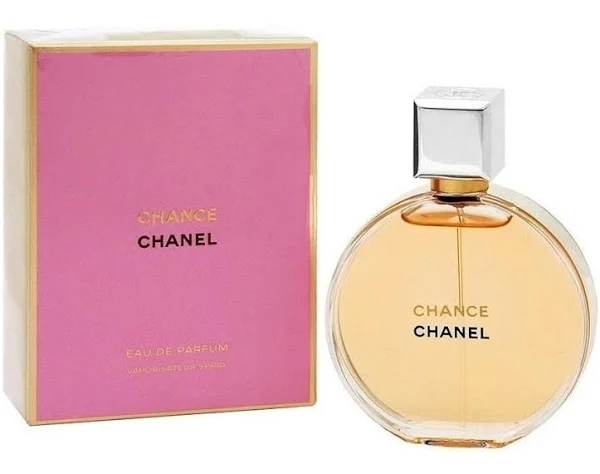 Chanel Chance Eau de Parfum Feminino 100ml
