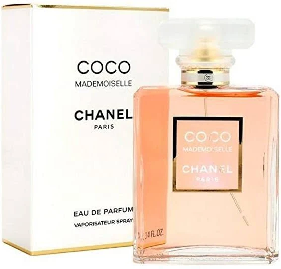 Chanel Coco Mademoiselle Eau de Parfum Feminino 100ml