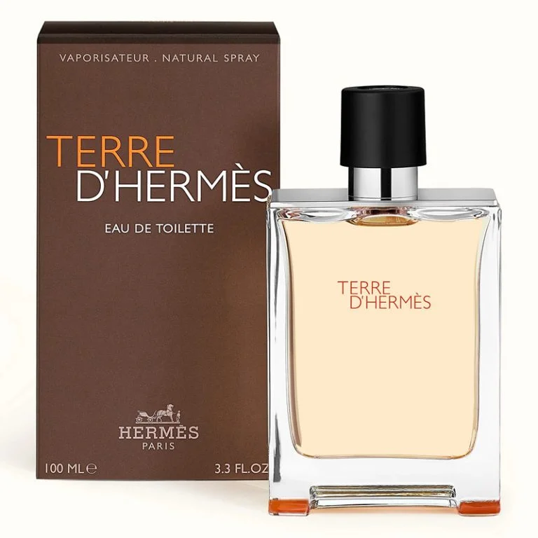 Hermes Terre d’Hermès Masculino Eau de Toillete 100ml