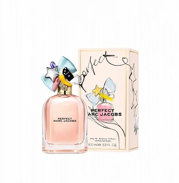 Marc Jacobs Perfect Feminino Eau de Parfum 10...