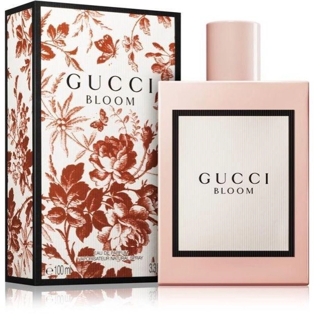 Gucci  Bloom Eau de Parfum Feminino 100ml