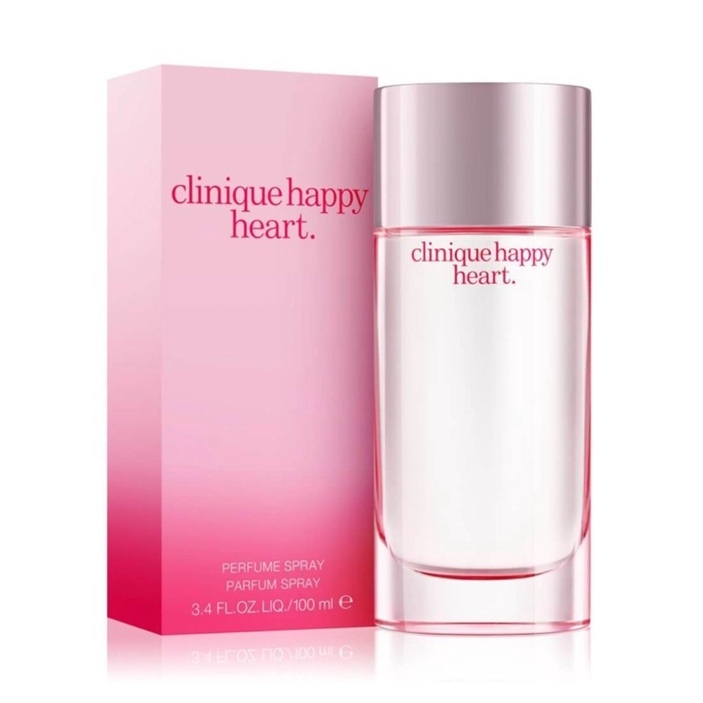Clinique Happy Heart Feminino Eau de Parfum 1...