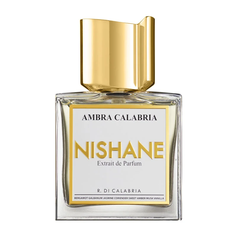 Nishane Ambra Calabria Extrait de Parfum Unissex 50ml