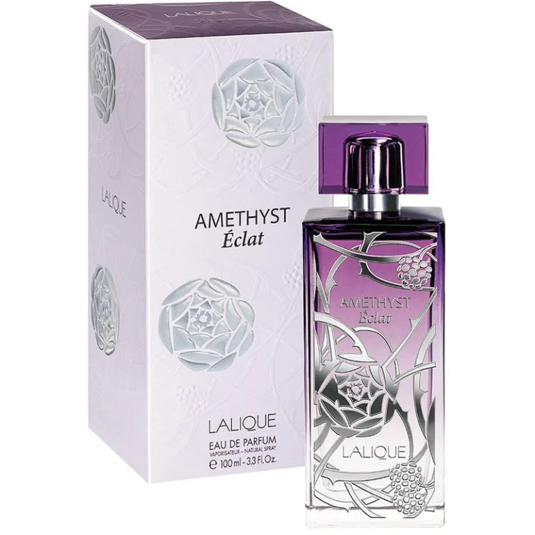 Lalique Amethyst Eclat Eau de Parfum Feminino...