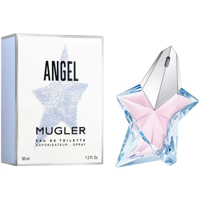 Mugler Angel Eau de Toilette Feminino 50ml
