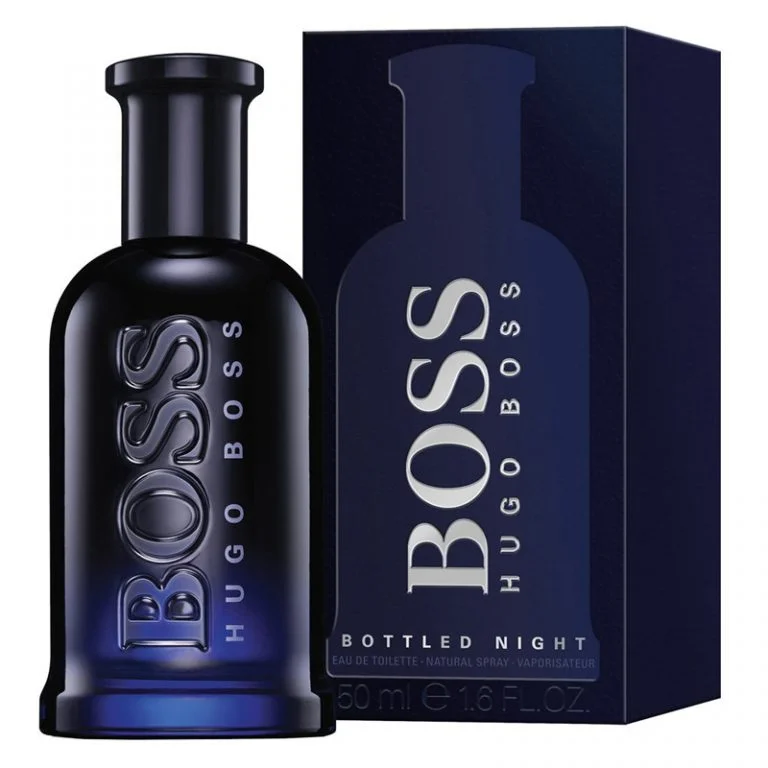Hugo Boss Bottled Night Eau de Toillete Masculino 200ml