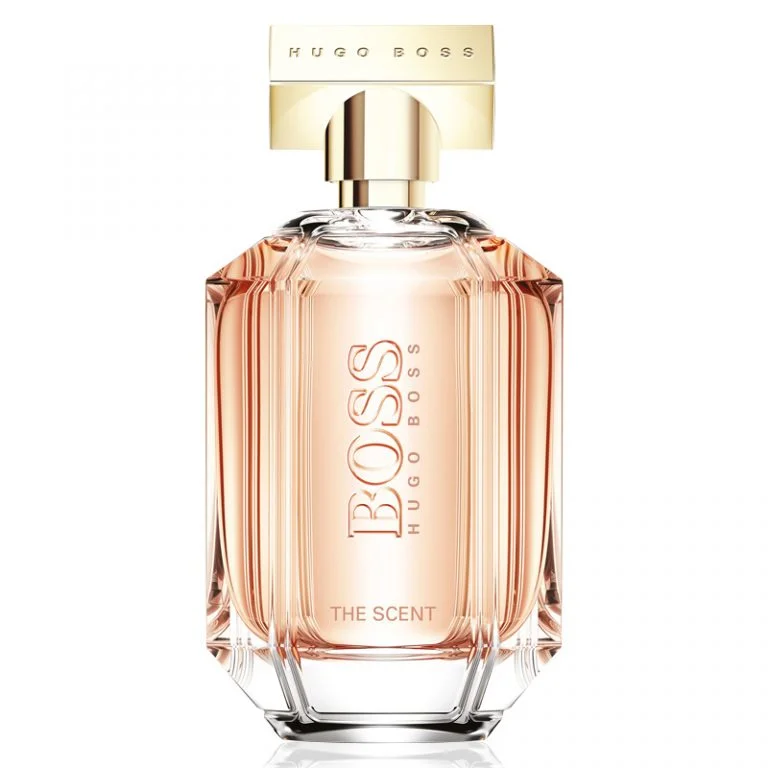Hugo Boss The Scent Eau de Parfum Feminino 100ml