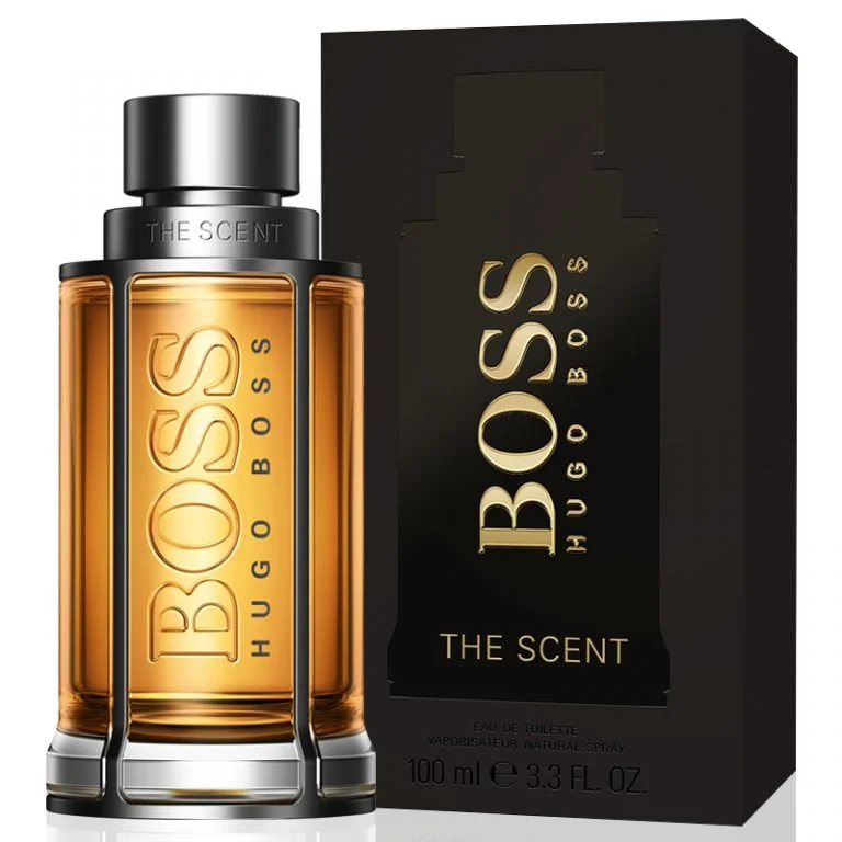 Hugo Boss The Scent Eau de Toillete Masculino...