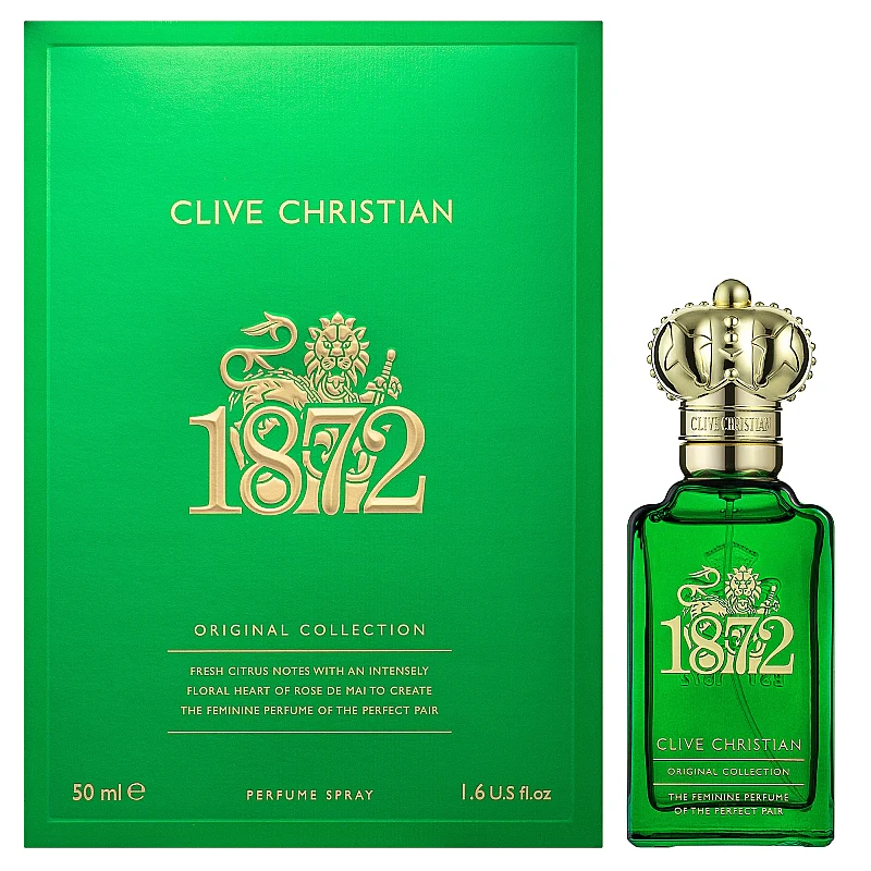 Clive Christian 1872 Feminino Eau de Parfum 5...