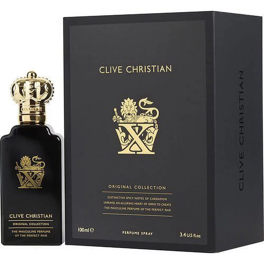 Clive Christian X Masculino Eau de Parfum 100...