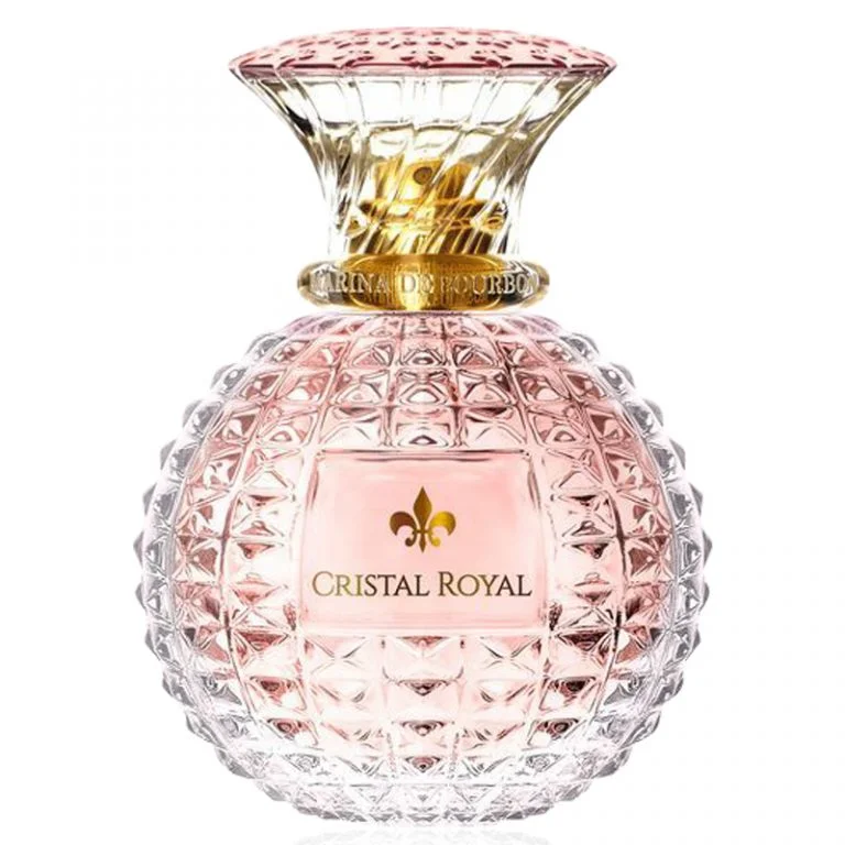 Marina de Bourbon Cristal Royal Rose Eau de Parfum Feminino 100ml