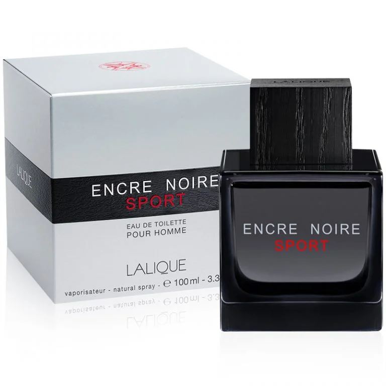 Lalique Encre Noire Sport Eau de Toilette Mas...
