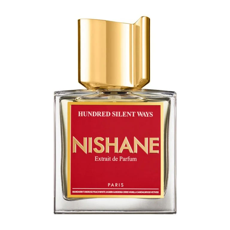 Nishane Hundred Silent Ways Extrait de Parfum Unissex 50ml