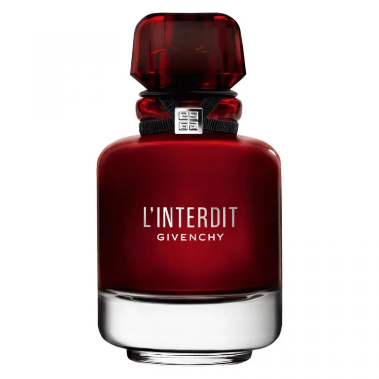 Givenchy L’interdit Rouge Eau de Parfum Femin...