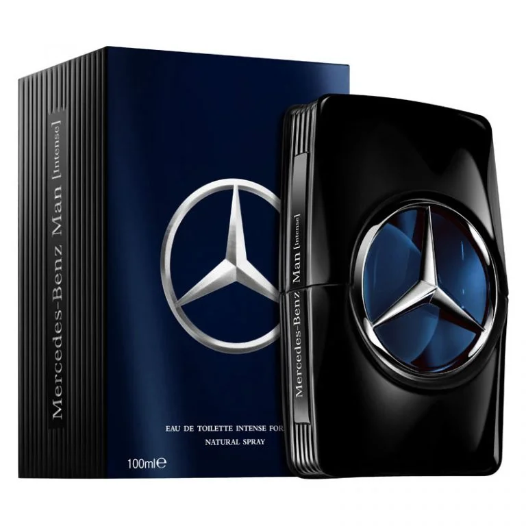 Mercedes-Benz Man Intense Eau de Toillete Mas...