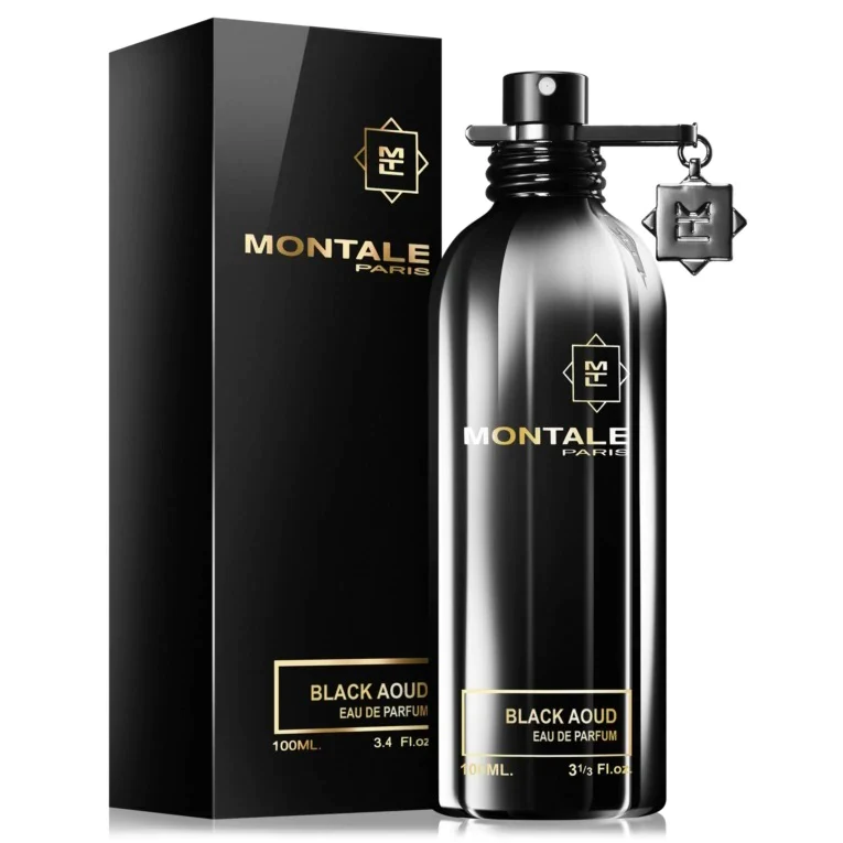 Montale Black Aoud Eau De Parfum Masculino 100ml