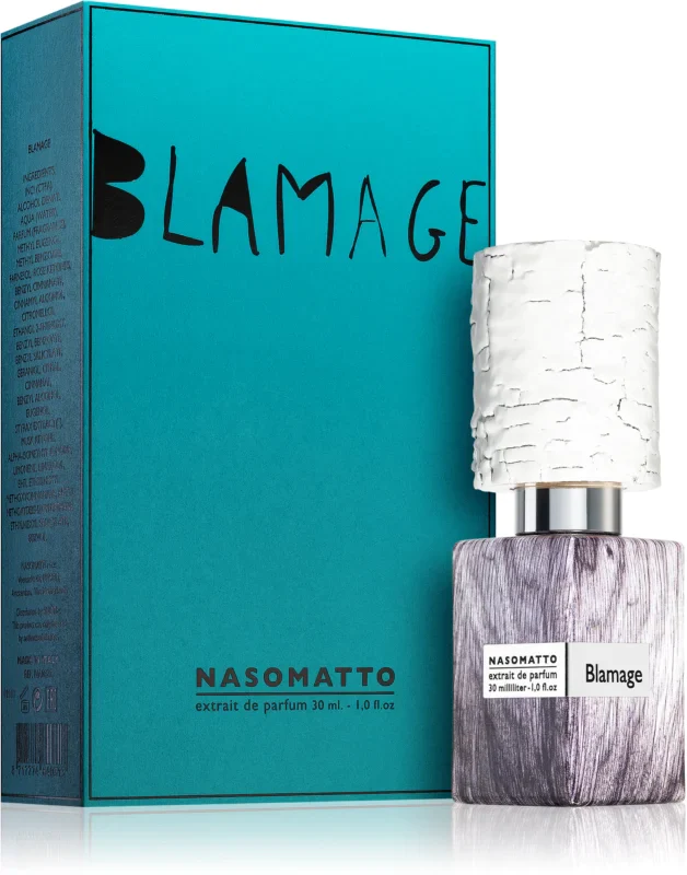 Nasomatto Blamage Extrait de Parfum Masculino 30ml