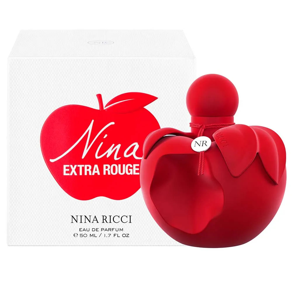 Nina Ricci Nina Extra Rouge Eau de Parfum Feminino 80ml
