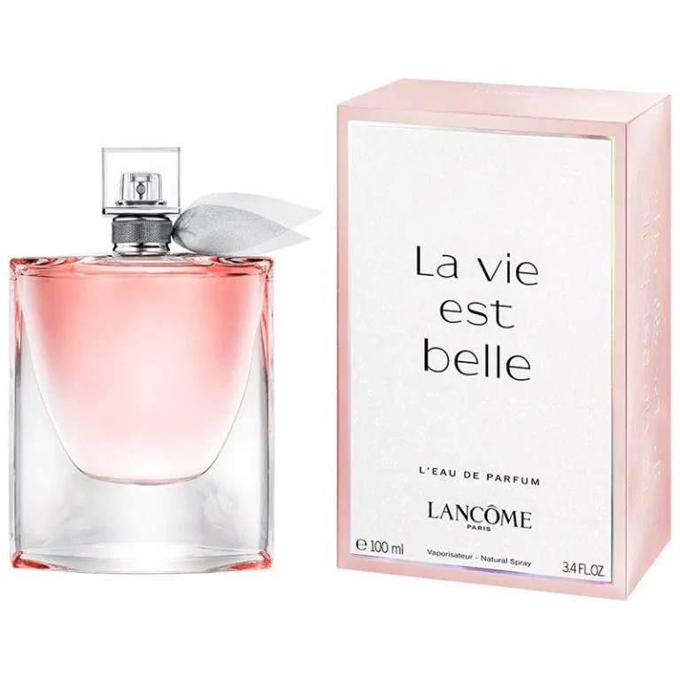 Lancome La Vie Est Belle Eau de Parfum Feminino 100ml