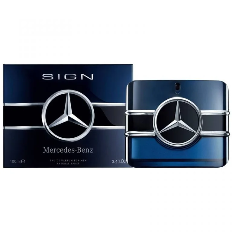 Mercedes-Benz Sign Eau de Parfum Masculino 10...