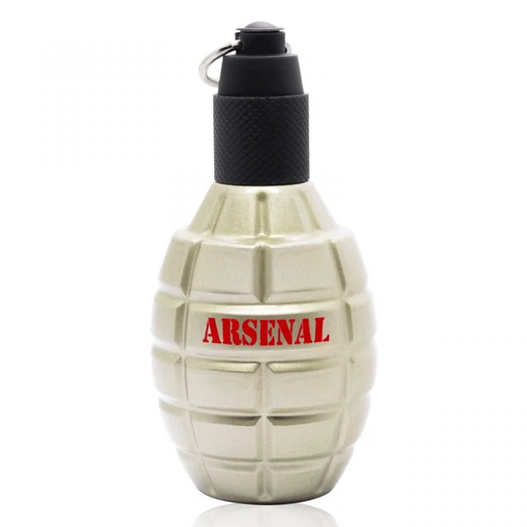 Gilles Cantuel Arsenal Grey Eau Parfum Mascul...