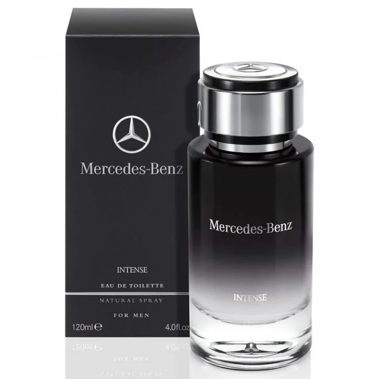 Mercedes-Benz Intense Eau de Parfum Masculino 120ml
